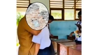 Viral Video Guru SMP di NTT Peluk dan Cium Siswa: Dinas Pendidikan Turun Tangan dan Guru Dicabut Izin Mengajar