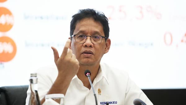 Menkeu Purbaya Bantah Ekonomi Indonesia Melemah, PMI Manufaktur Tembus 53,8