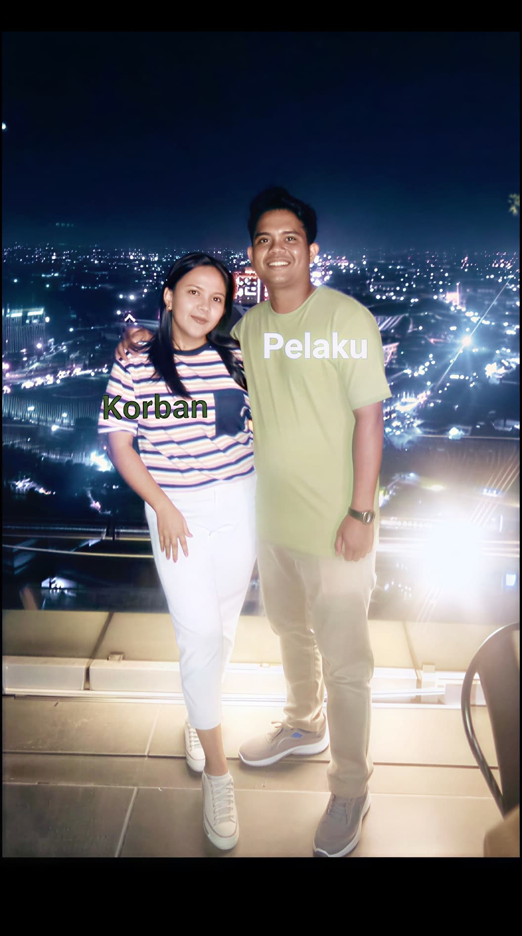 Tragis: Pria Diduga Habisi Mantan Pacar Usai Putus Cinta, Lalu Akhiri Hidupnya Sendiri