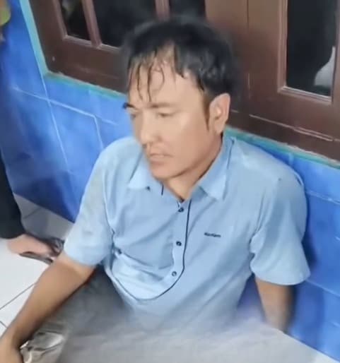 Ayah Tertangkap Curi Susu untuk Anak, Kisahnya Tuai Simpati Warganet