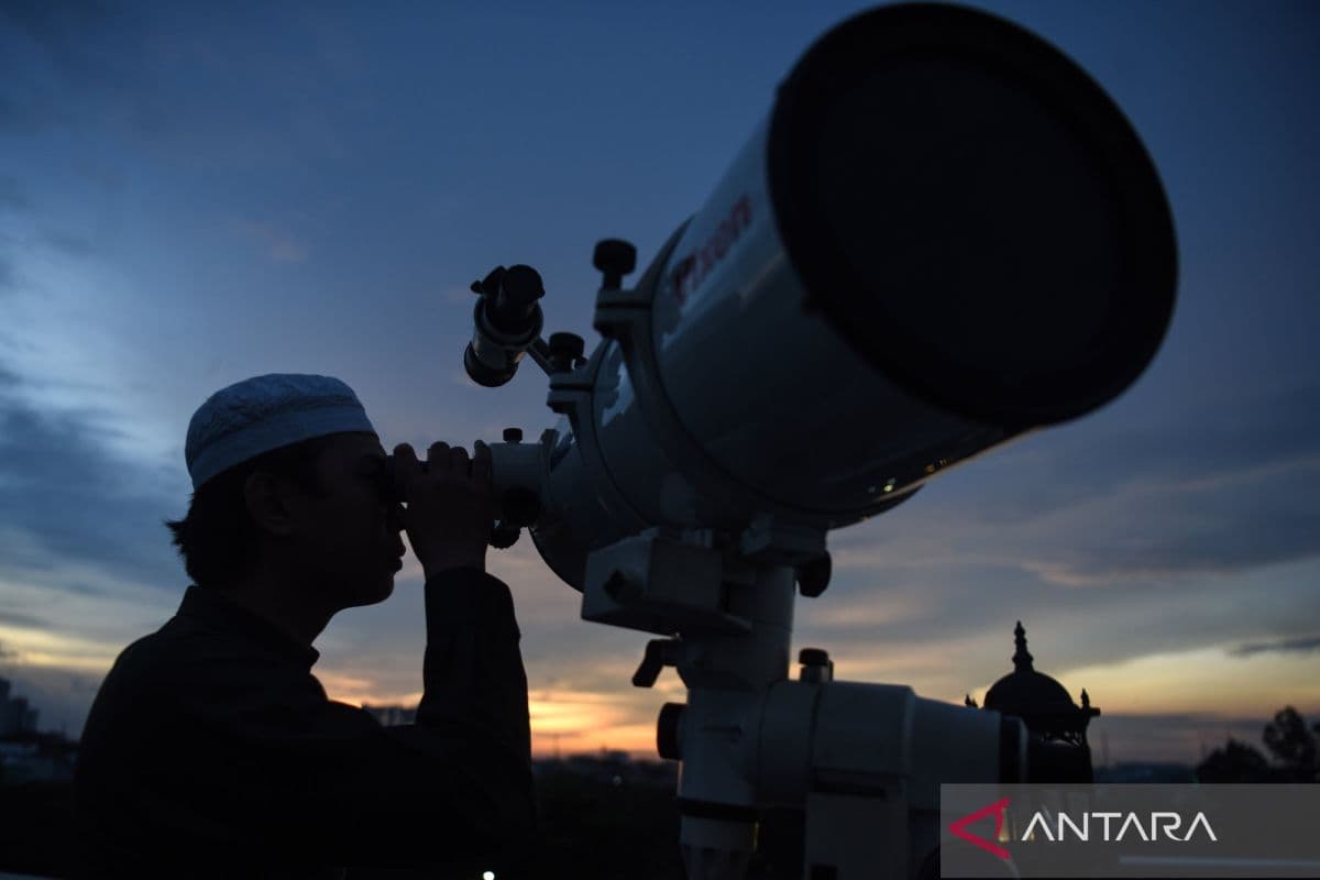 Hilal Tak Penuhi Kriteria, Kemenag Prediksi Idul Fitri 2026 Jatuh 21 Maret